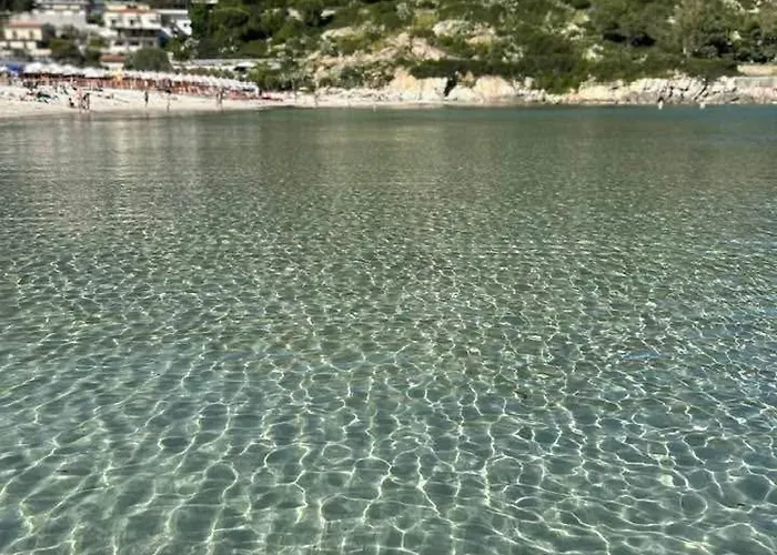 Appartamento Marisa2 A Soli 200Mt Dal Mare E Vista Mare