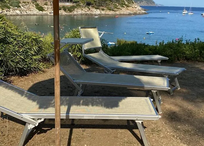Fetovaia Magic Holiday Villa