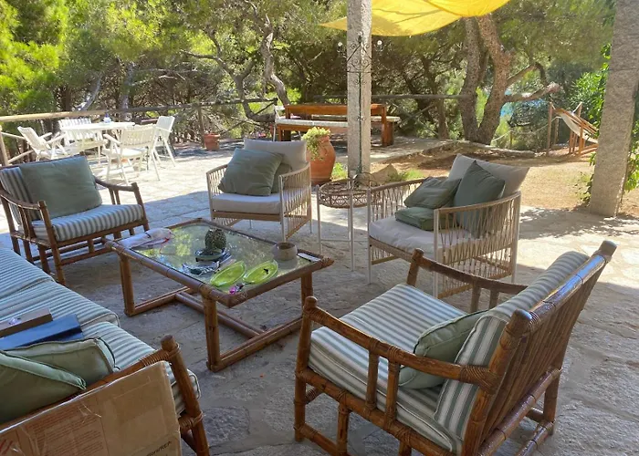 Fetovaia Magic Holiday Villa