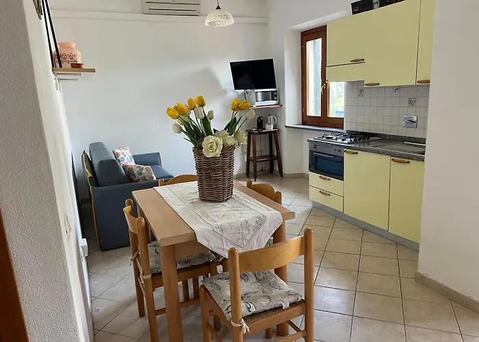 Appartamento Marisa1 A 200Mt Dalla Spiaggia