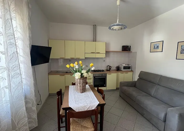 Appartamento Marisa2 A Soli 200Mt Dal Mare E Vista Mare